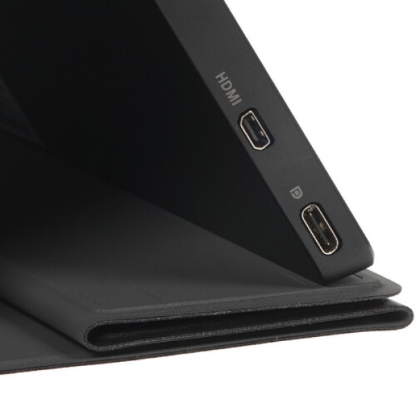 15.6" Монитор ASUS MB16AHP серый
