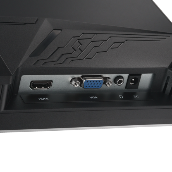 21.4" Монитор DEXP DF22H1 черный