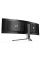 49" Монитор AOC PD49 черный