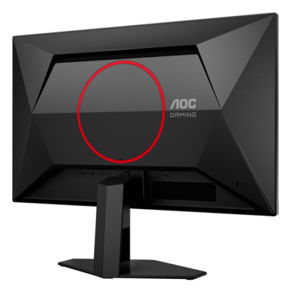 23.8" Монитор AOC 24G4E черный