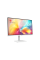 27" Монитор MSI Modern MD272QXPW белый