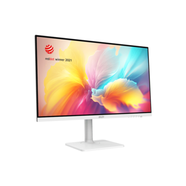27" Монитор MSI Modern MD272QXPW белый