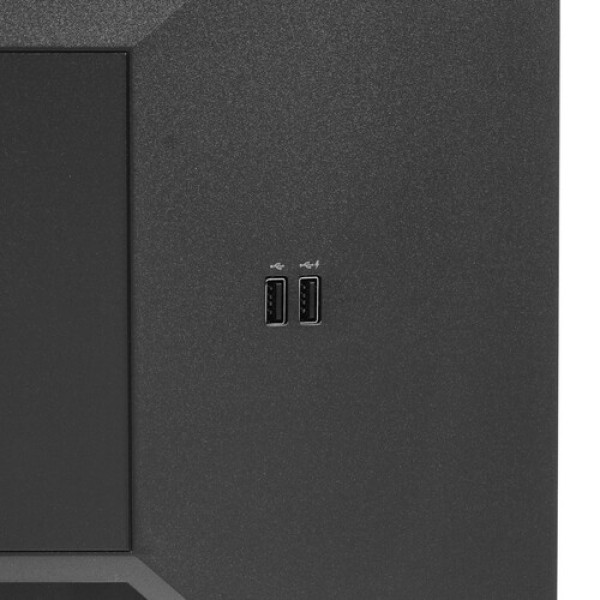 24" Монитор HP E24i G4 черный
