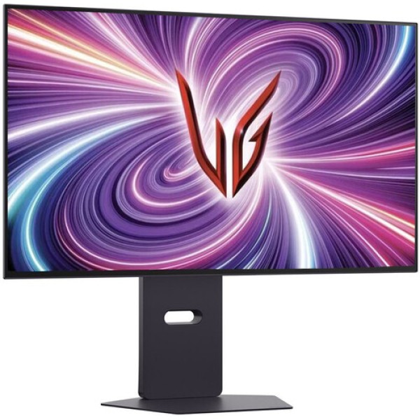 31.5" Монитор LG UltraGear 32GS95UV-B черный