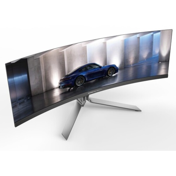 49" Монитор AOC PD49 черный