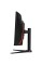 34" Монитор Acer Nitro ED340CUHbmiipx черный