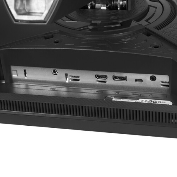 27" Монитор ASUS ROG Strix XG27UCG черный
