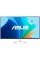 27" Монитор ASUS VZ27EHF-W белый