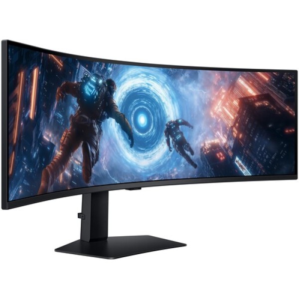 49" Монитор Samsung Odyssey LS49FG916EIXCI черный