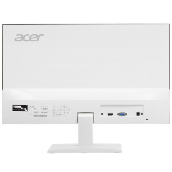 23.8" Монитор Acer HA240YEwi белый