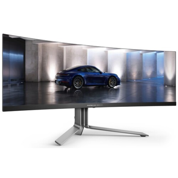 49" Монитор AOC PD49 черный