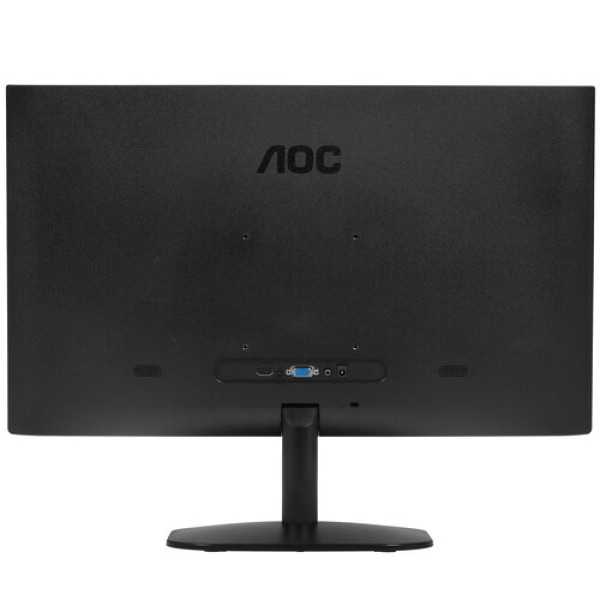 23.8" Монитор AOC 24B2XHM2 черный