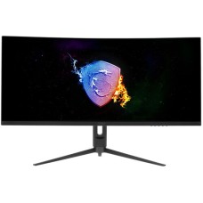 34" Монитор MSI Optix MAG342CQPV черный