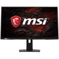 27" Монитор MSI Optix G274QPX черный