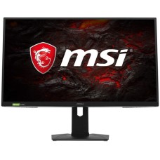 27" Монитор MSI Optix G274QPX черный
