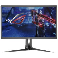 27" Монитор ASUS ROG Strix XG27UQR черный