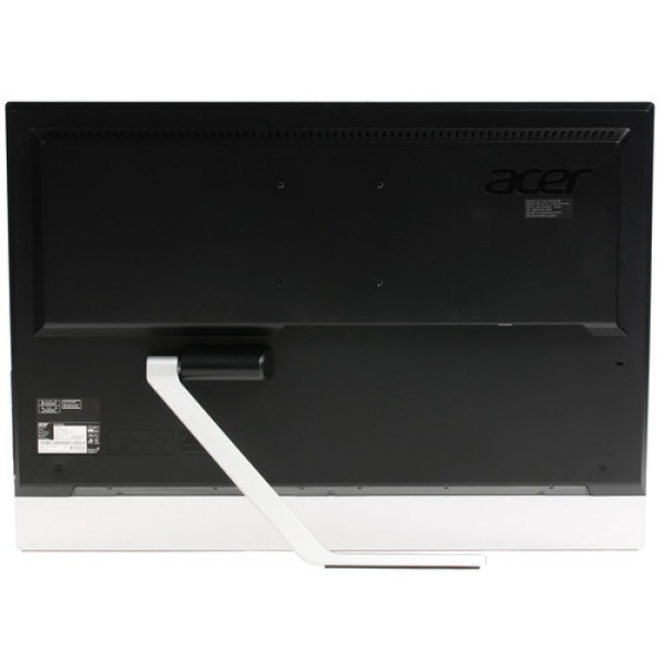 27" Монитор Acer T272HLbmjjz черный
