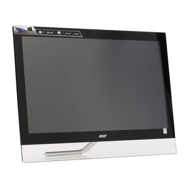 27" Монитор Acer T272HLbmjjz черный