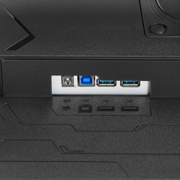 28" Монитор ASUS TUF Gaming VG28UQL1A черный