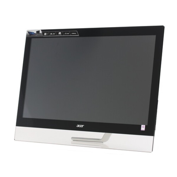 27" Монитор Acer T272HLbmjjz черный