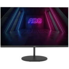 23.8" Монитор AOC Q24V4EA черный