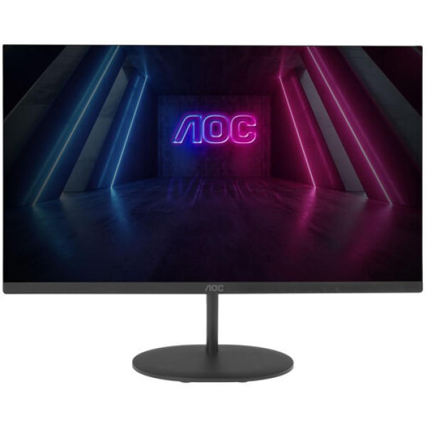 23.8" Монитор AOC Q24V4EA черный