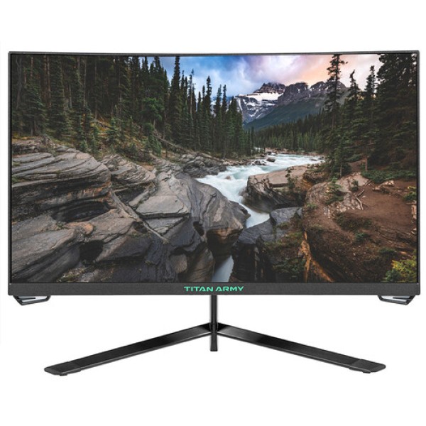 23.6" Монитор Titan Army P24H3G черный