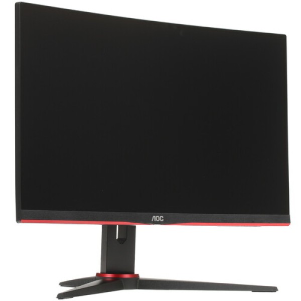 23.6" Монитор AOC C24G2AE/BK черный