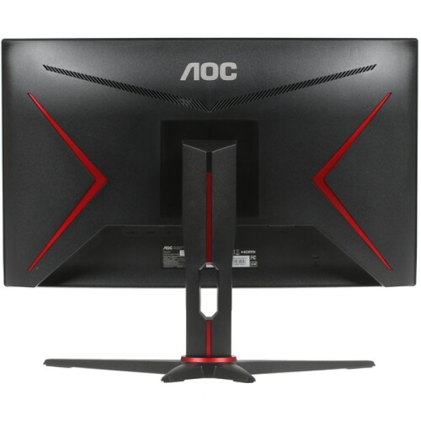 23.6" Монитор AOC C24G2AE/BK черный