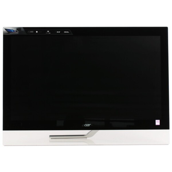 27" Монитор Acer T272HLbmjjz черный