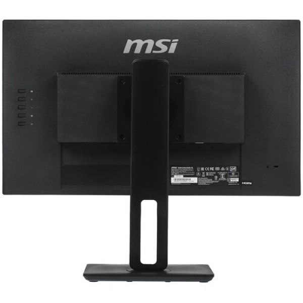 23.8" Монитор MSI PRO MP242P черный