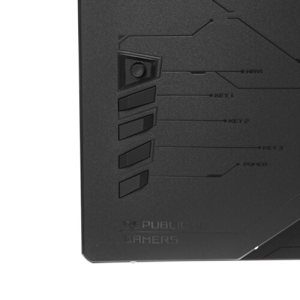 27" Монитор ASUS ROG Strix XG27AQMR черный