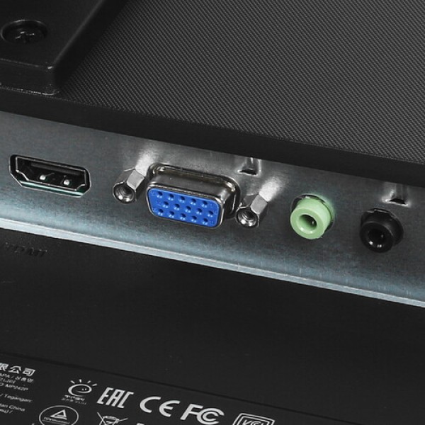 23.8" Монитор MSI PRO MP242P черный