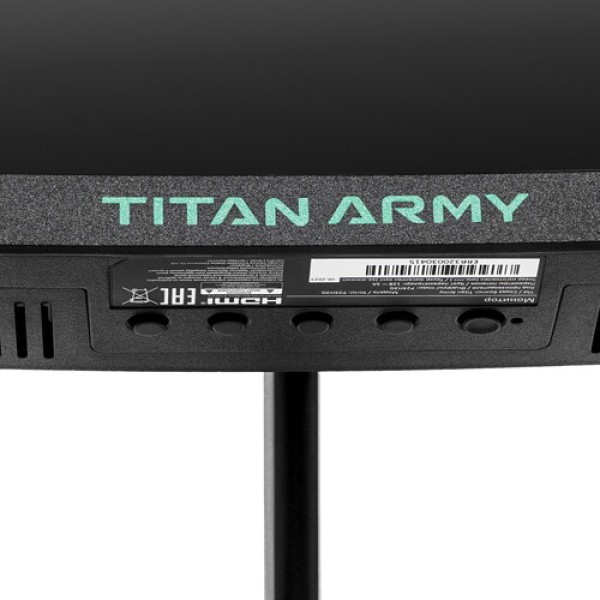 23.6" Монитор Titan Army P24H3G черный