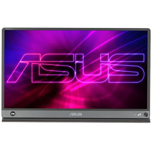 15.6" Монитор ASUS MB16AHP серый