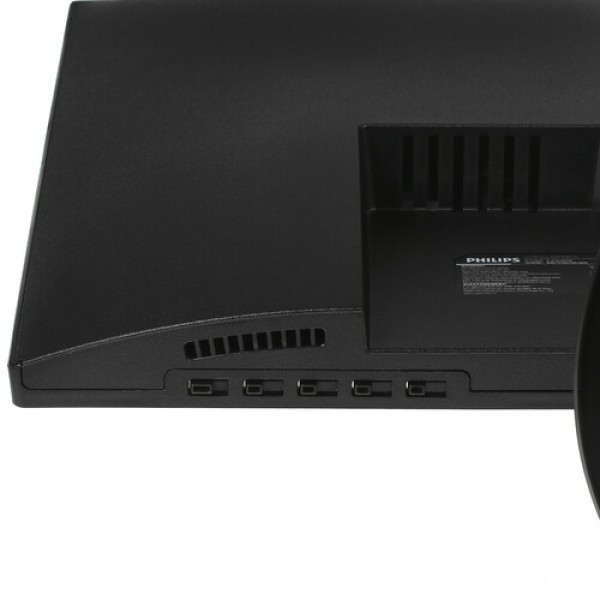 23.8" Монитор Philips 242V8LA черный