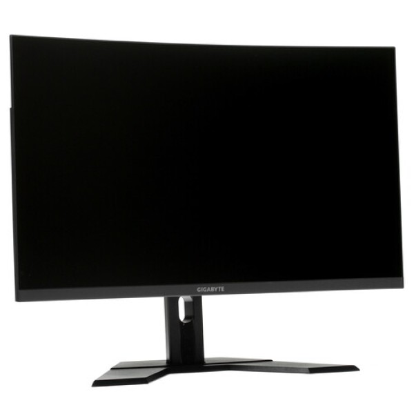 31.5" Монитор GIGABYTE M32QC-EK черный