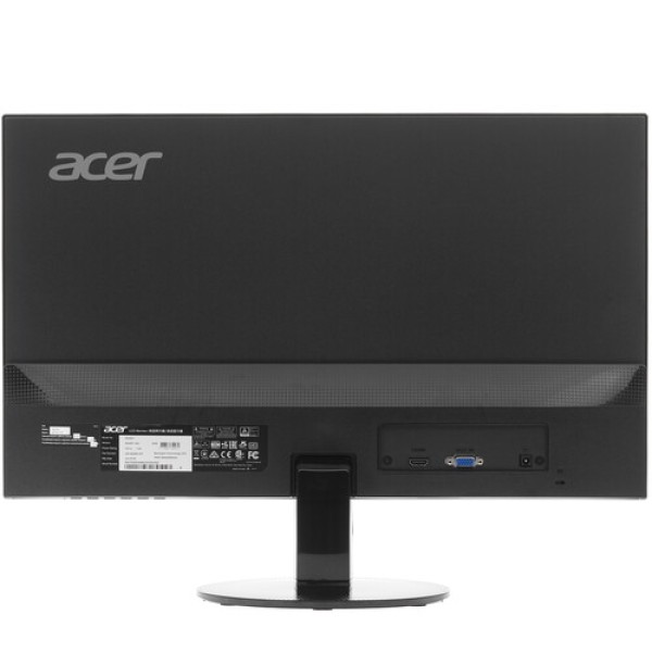 23.8" Монитор Acer SA240YAbi черный
