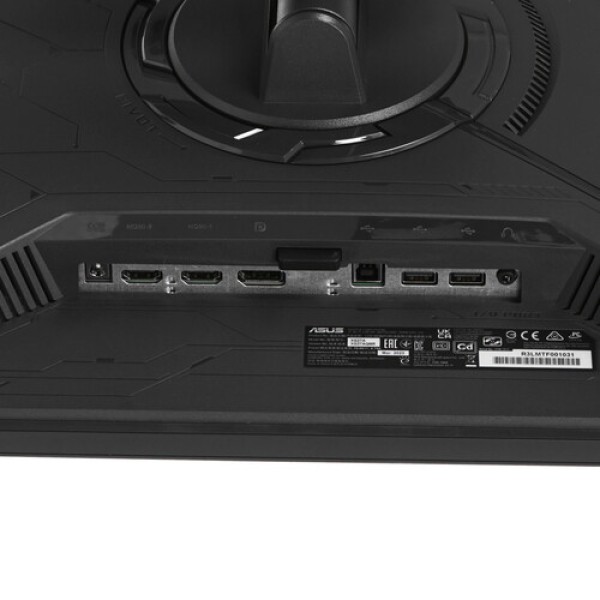 27" Монитор ASUS ROG Strix XG27AQMR черный
