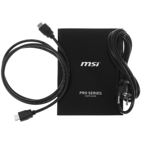 23.8" Монитор MSI PRO MP242V черный