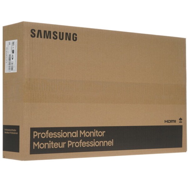 27" Монитор Samsung T45F F27T450FQI черный