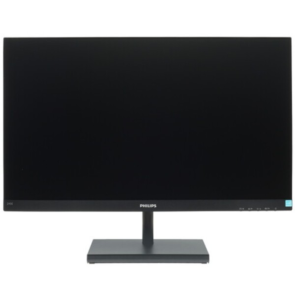 23.8" Монитор Philips 245E1S черный