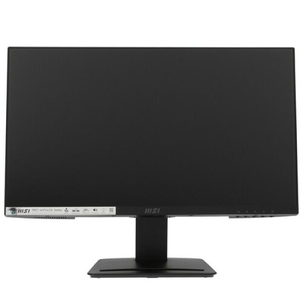 23.8" Монитор MSI PRO MP243X черный