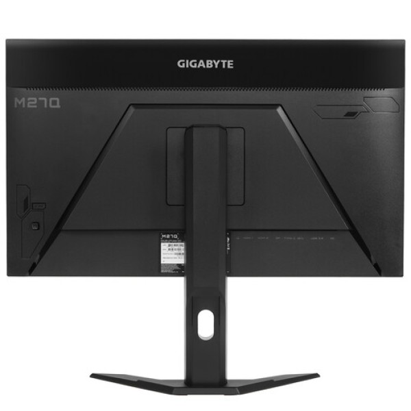 27" Монитор GIGABYTE M27Q черный