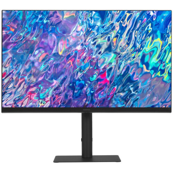 27" Монитор Samsung S27B610EQI черный