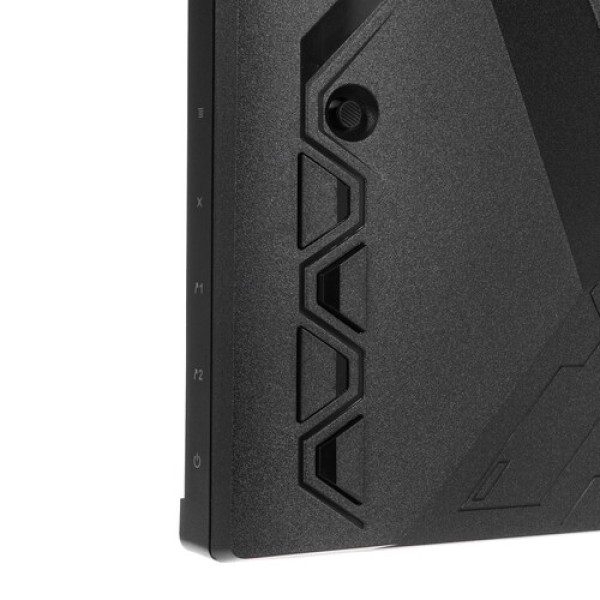 28" Монитор ASUS TUF Gaming VG28UQL1A черный