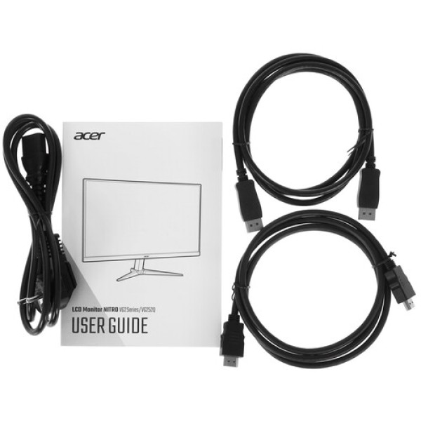 24.5" Монитор Acer Nitro VG252QSbmiipx черный