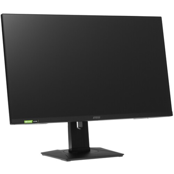 27" Монитор MSI Optix G274QPX черный