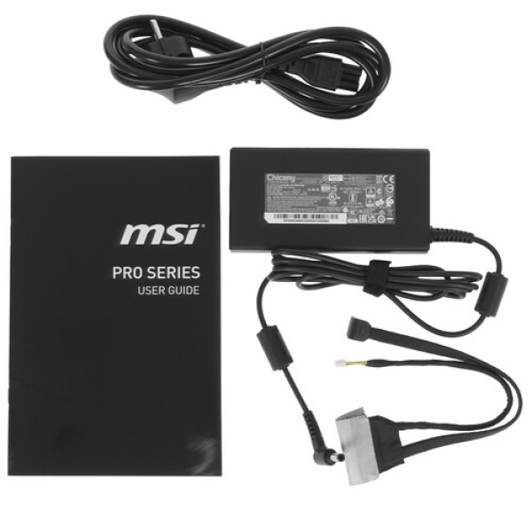 27" Моноблок MSI PRO AP272P 14M-623RU [9S6-AF8321-623]