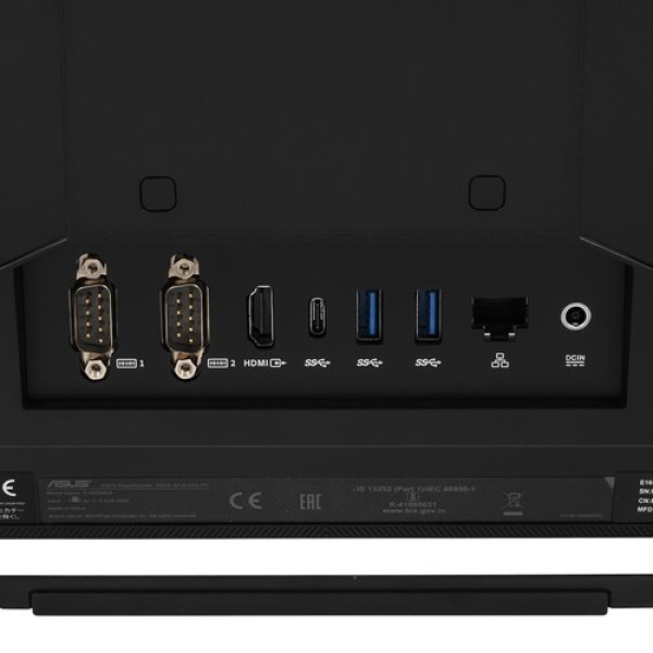 15.6" Моноблок ASUS ExpertCenter E1 E1600WKAT-BD123M [90PT0391-M00AR0]